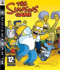 The Simpsons Game PAL Playstation 3 Prices