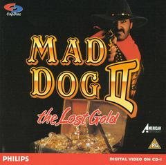 Mad Dog McCree II CD-i Prices