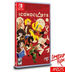 Iconoclasts Nintendo Switch Prices
