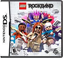 LEGO Rock Band Nintendo DS Prices