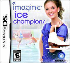 Imagine: Ice Champions Cover Art