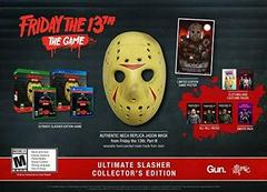 Friday the 13th [Ultimate Slasher Collector's Edition] Xbox One Prices