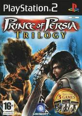 PS2 Prince of Persia Trilogy-PAL