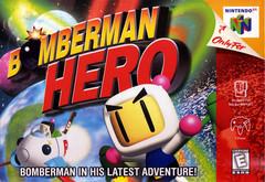 Bomberman Hero Nintendo 64 Prices