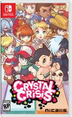 Crystal Crisis [Launch Edition] Nintendo Switch Prices