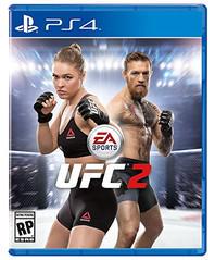 UFC 2 Playstation 4 Prices