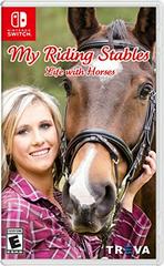 My Riding Stables: Life with Horses Nintendo Switch Prices