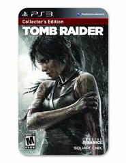 Tomb Raider [Collector's Edition] Playstation 3 Prices