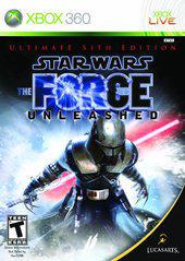 Star Wars: The Force Unleashed [Ultimate Sith Edition] Cover Art