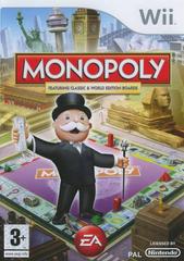Monopoly PAL Wii Prices