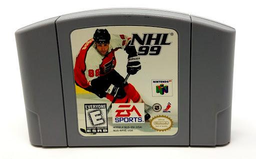 NHL 99 photo