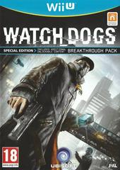 Watch Dogs [Special Edition] PAL Wii U Prices