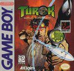 Turok Battle of the Bionosaurs GameBoy Prices