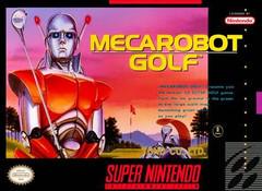 Mecarobot Golf Super Nintendo Prices