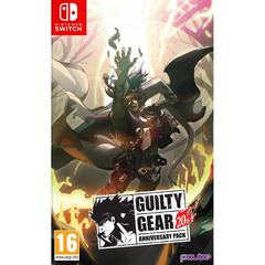 Guilty Gear 20th Anniversary PAL Nintendo Switch Prices