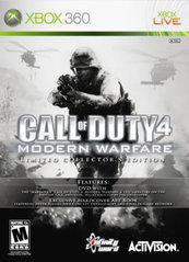 Call of Duty 4 Modern Warfare [Limited Collector's Edition] Xbox 360 Prices