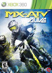 MX vs. ATV Alive Cover Art