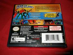 batman the brave and the bold nintendo ds