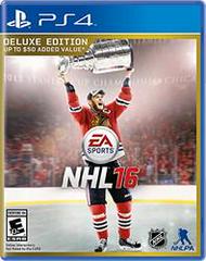 NHL 16 Deluxe Edition Playstation 4 Prices