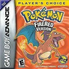 Pokemon FireRed [Player's Choice] GameBoy Advance Prices