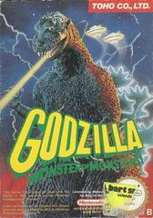 Godzilla PAL NES Prices