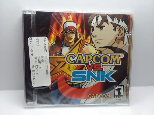 Capcom vs SNK Pro photo