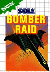 Bomber Raid PAL Sega Master System Prices