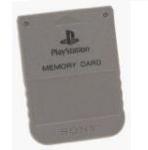 PS1 Memory Card Playstation Prices