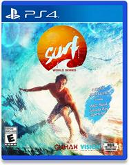 Surf World Series Playstation 4 Prices