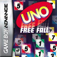 Uno Freefall GameBoy Advance Prices