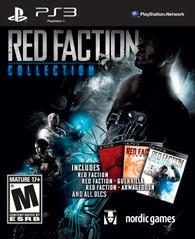 Red Faction Collection Playstation 3 Prices