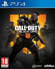 Call Of Duty Black Ops 4 PAL Playstation 4 Prices