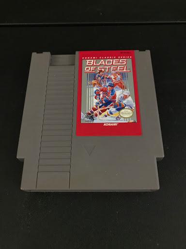 Blades of Steel [Classic Series] photo