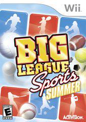 Big League Sports: Summer Wii Prices