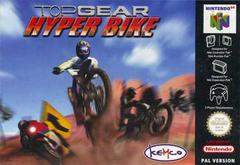 Top Gear Hyper-Bike PAL Nintendo 64 Prices
