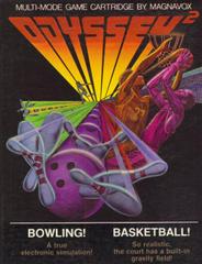 Bowling/Basketball Magnavox Odyssey 2 Prices