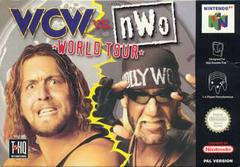WCW vs NWO World Tour PAL Nintendo 64 Prices