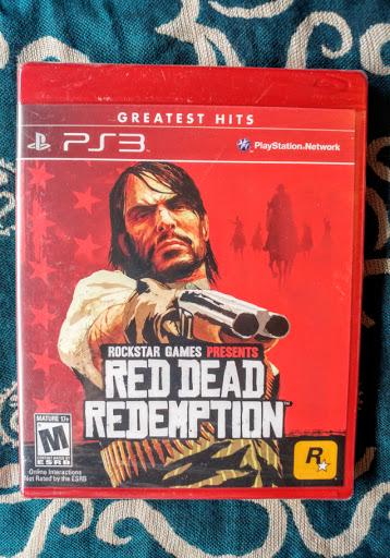 Red Dead Redemption photo