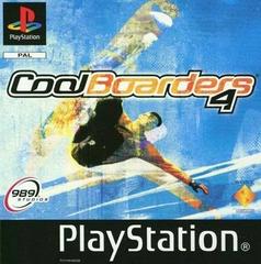 Cool Boarders 4 PAL Playstation Prices