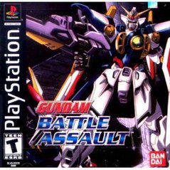 Gundam Battle Assault Playstation Prices