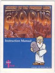 Exodus Journey To The Promised Land - Instructions | Exodus Journey to the Promised Land NES