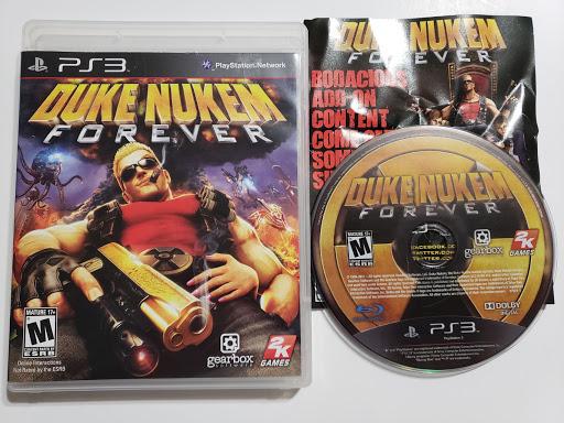 Duke Nukem Forever photo