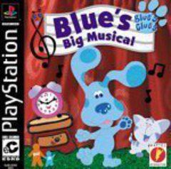 Blue's Clues Blue's Big Musical Playstation Prices