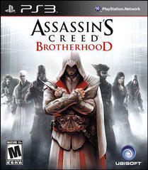Assassin's Creed: Brotherhood Cover Art