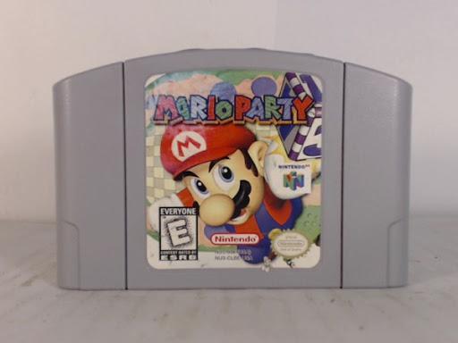 Mario Party photo