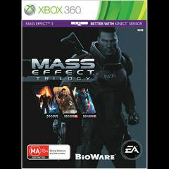 Mass Effect Trilogy PAL Xbox 360 Prices