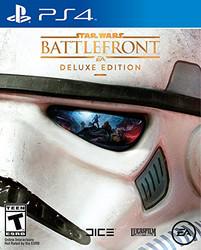 Star Wars Battlefront [Deluxe Edition] Cover Art