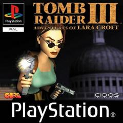 Tomb Raider III PAL Playstation Prices