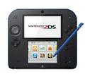 Nintendo 2DS Electric Blue | Nintendo 3DS