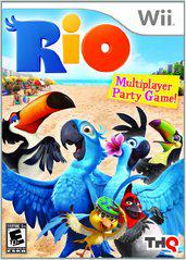 Rio Cover Art